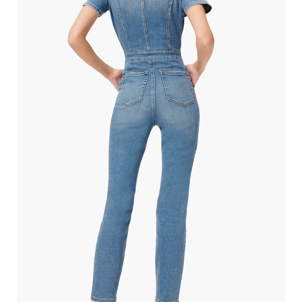 Good American Denim Jumpsuit - Picture 11 of 11